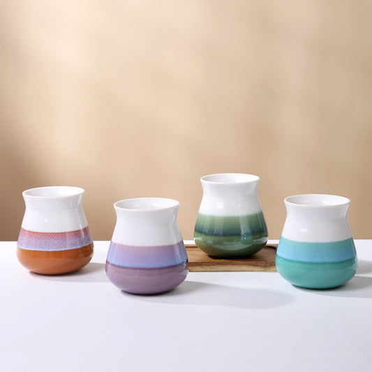 new coffee cup from qingfa ceramics